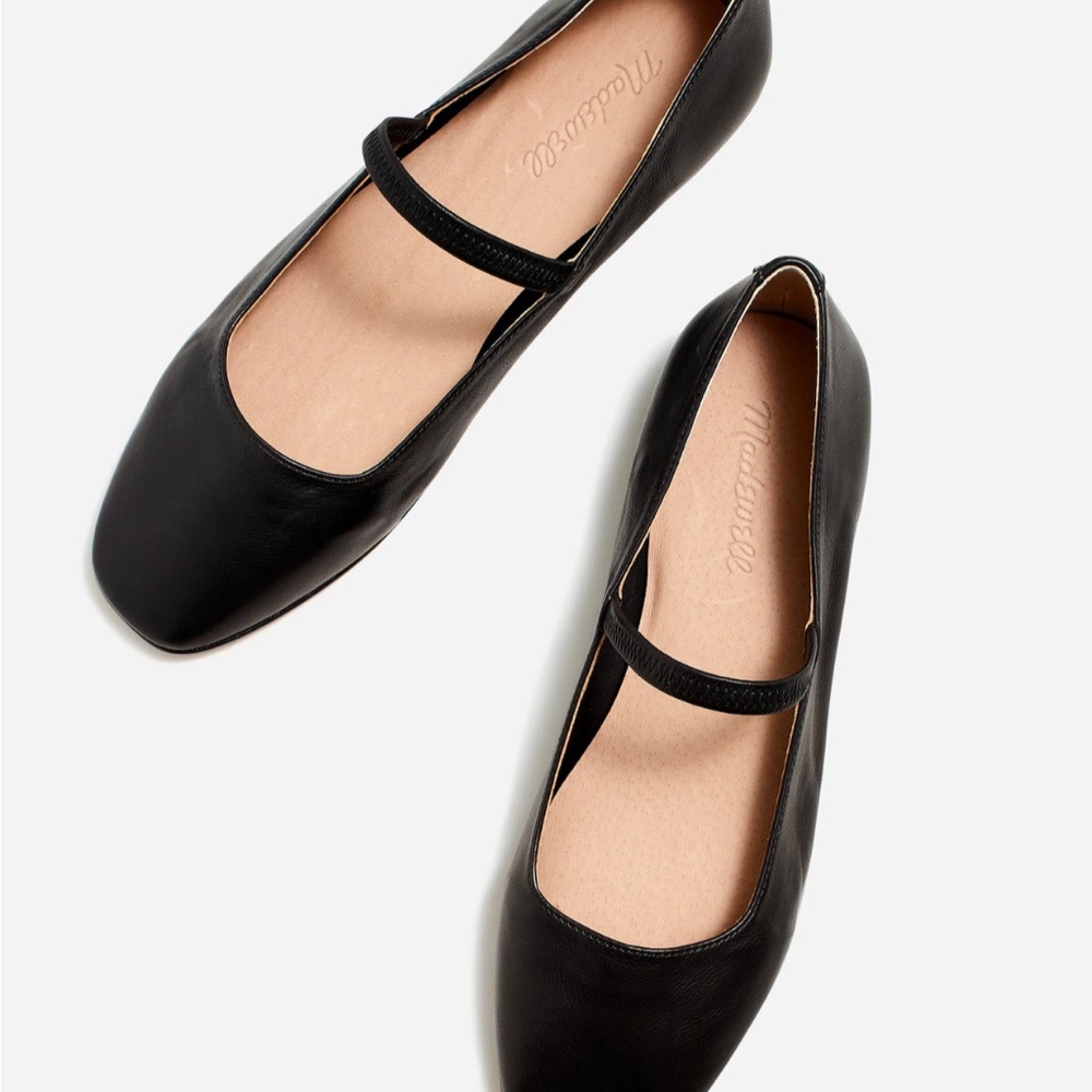 Madewell The Greta Ballet Flat